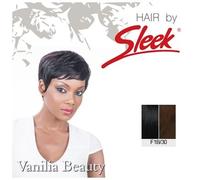 Sleek Human Hair Wig Style Audrey (F1B30)