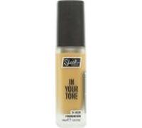 Sleek MakeUP in Your Tone 24 Hour Foundation 30ml (Various Shades) - 7W