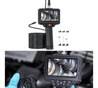 Sleek Industrial Inspection Mirror with Advanced Imaging Features and Ergonomic Handle for Easy Handling (5 meters)