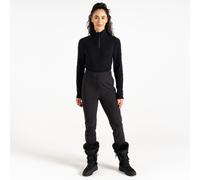 Dare2B Womens Waterproof Sleek IV Pants with Ared 15/15 technology, perfect for Skiing, Snowboarding & Wintersports Black