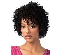Sleek Hair Synthetic Wig Macy Natural Black