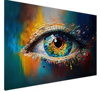 Sleek Magnetic Whiteboard & Bulletin Board - Metal Memo Board for Notes, Photos, & Organization - Perfect for Home, Kitchen, & Office Use