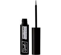 Sleek MakeUP 48HR Liquid Eyeliner, Waterproof, Smudgeproof and Easy to Apply, Intense Black, 2ml