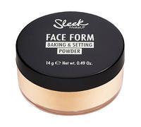 Sleek MakeUP Face Form Baking and Setting Powder - Banana