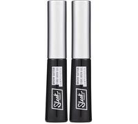 Sleek MakeUP Brow Getter Fibre Brow Gel, volumising, long-lasting formula, contains microfibres for fuller looking brows, Ash Brown, 5ml (Pack of 2)