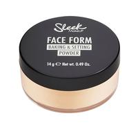 Sleek Facial make-up Highlighter Face Form Baking & Setting Powder Light