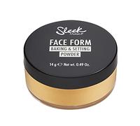 Sleek MakeUP Face Form Baking and Setting Powder - Banana