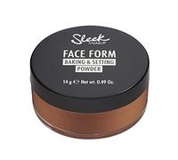 Sleek MakeUP Face Form Baking and Setting Powder - Deep