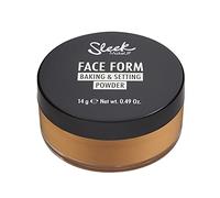 Sleek MakeUP Face Form Baking and Setting Powder - Medium