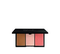Sleek MakeUP Face Form Contour Palette, Contour, Highligher and Blush All in One, Buildable and Easy to Blend, Fair, 20g