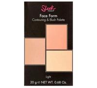 Sleek Facial make-up Contouring Face Form Contouring Kit Light Light