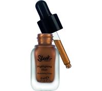 Sleek MakeUP Highlighting Elixir, Liquid Highlighter Illuminating Drops for a R