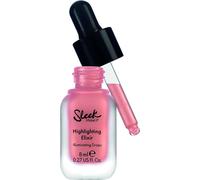 Sleek MakeUP Highlighting Elixir, Liquid Highlighter Illuminating Drops for a R