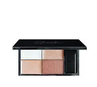 Sleek MakeUP Highlighting Palette, Long Lasting, Lightweight, Intense Colour, Easy to Blend, Precious Metals 9g