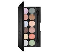 Sleek MakeUP iDivine Eyeshadow Palette, 9 g, Nordic Skies