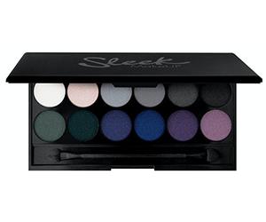 Sleek MakeUP iDivine Eyeshadow Palette Bad Girl 13.2g