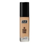 Sleek MakeUP In Your Tone 24 Hour Foundation, Medium Buildable Coverage in 30 Shades, Semi-Matte Flawless Finish, 5N, 30ml