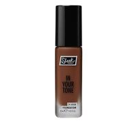 Sleek MakeUP In Your Tone 24 Hour Foundation, Medium Buildable Coverage in 30 Shades, Semi-Matte Flawless Finish, 12N, 30ml