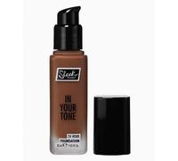 Sleek MakeUP In Your Tone 24 Hour Foundation, Medium Buildable Coverage in 30 Shades, Semi-Matte Flawless Finish, 11C, 30ml