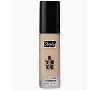 Sleek 24 Hour Foundation In Your Tone – Vegan, Medium Buildable Coverage, Semi-Matte – 3C, 30ml