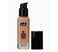 Sleek MakeUP in Your Tone 24 Hour Foundation 30ml (Various Shades) - 6N