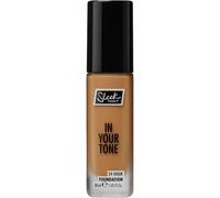 Sleek MakeUP In Your Tone 24 Hour Foundation, Medium Buildable Coverage, Semi-Matte, 8W, 30ml