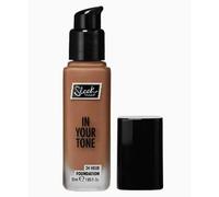 Sleek In Your Tone 24hr Foundation 30ml - 9N