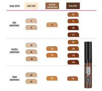 Sleek MakeUP In Your Tone Longwear Concealer 3w I M Vegan 7ml