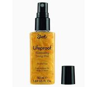 Sleek MakeUP Lifeproof Fixing Mist 50ml / Illuminating