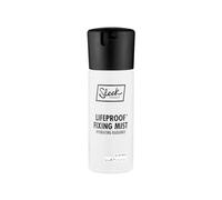 Sleek MakeUP Lifeproof Fixing Mist - a Niacinamide, Sweat-Proof, Non-Sticky & Vegan Formula, Long-Lasting Glow for All Skin Types, 100ml (Hydrating Radiance)