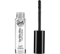 Sleek MakeUP Lip Volve Gloss, Transforming Lip Topper, Lightweight Lip Gloss, Clear, 3.7ml