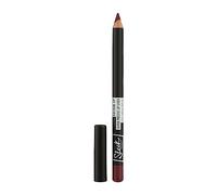 Sleek MakeUP Locked Up Super Precise Lip Liner, Long Lasting, Super Pigmented, Blinfolded (Burgundy) 1.8g
