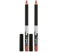 Sleek MakeUP Locked Up Super Precise Lip Liner, Long Lasting, Super Pigmented, Just Because (Beige Nude) 1.8g (Pack of 2)