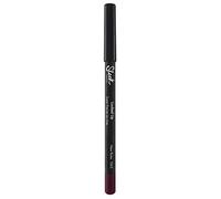Sleek MakeUP Locked Up Super Precise Lip Liner, Long Lasting, Super Pigmented, New Rules (Deep Purple) 1.8g