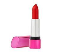 Sleek MakeUP Luxe Lip Satin Lipstick, Highly Pigmented, Hydrating, Creamy Formula, 100% Vegan, Cali Love