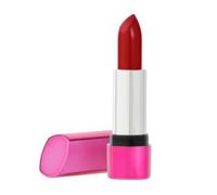Sleek MakeUP Luxe Lip Satin Lipstick, Highly Pigmented, Hydrating, Creamy Formula, 100% Vegan, Timeless