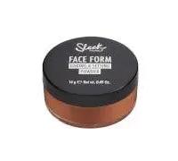 Sleek MakeUP Face Form Baking and Setting Powder - Deep