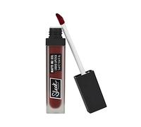 Sleek MakeUP Matte Me XXL Liquid Lipstick, High Impact Colour, Longlasting and Transfer Proof, Left on Red, 5ml