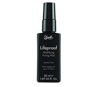 Sleek MakeUP Mattifying Fixing Mist, Setting Spray, 50ml