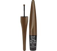 Sleek MakeUP Nano Eyebrow Disc, Mimics Hair Strokes, Smudgeproof with up to 12 Hour Wear, Blonde, 1ml