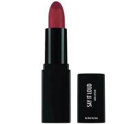 Sleek Lip make-up Lipstick Say It Loud Satin Lipstick My Neck, My Back