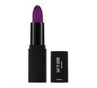 Sleek MakeUP Say It Loud Satin Lipstick 1.16g - Bootylicious