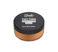 Sleek MakeUP Face Form Baking and Setting Powder - Medium