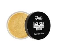 Sleek MakeUP Face Form Baking and Setting Powder - Banana