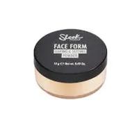 Sleek MakeUP Sl ace Form Baking & Setting Powder Loose Powder Light