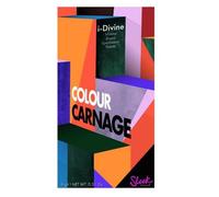 Sleek MakeUP Sleek I Divine Eyeshadow Palette Colour Carnage 1287