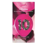 Sleek MakeUP i-Divine Eyeshadow Palette Diamond Decade 13.2g
