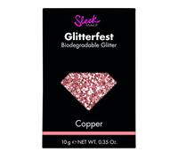 Sleek Makeup Sleek Makeup Glitterfest Biodegradable Glitter Copper 10g