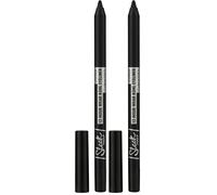 Sleek MakeUP Sleek MakeUP Kohl Liner, High Impact Easily Blendable Eyeliner, Blackmail 1.2g (Pack of 2)