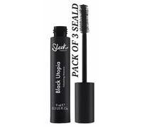 Sleek - Mascara Volumen Black Utopia - Volumising - SL1248 Pack Of 3 New Seald